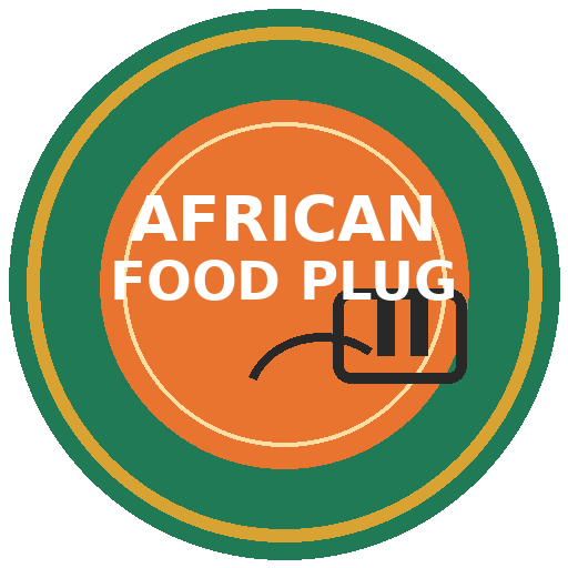 African Food Plug logo